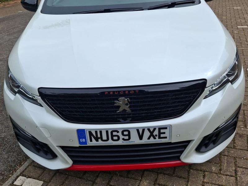Used Peugeot 308 NU69VXE 36