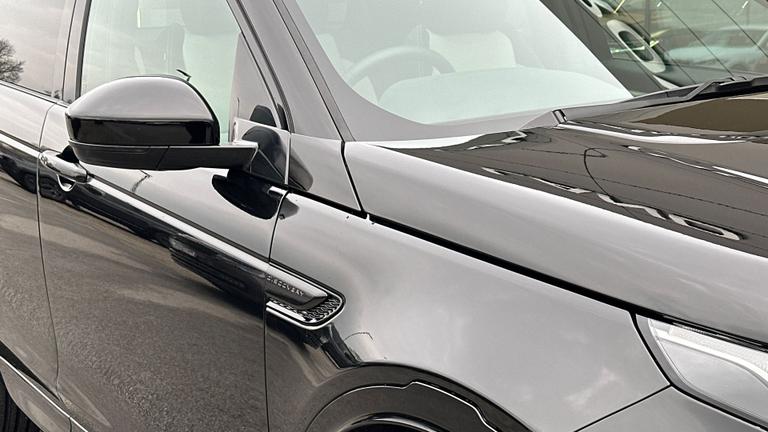 Used Land Rover Discovery Sport BJ25MBF 20