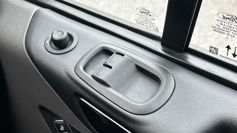 Used Ford Transit Custom WL23CZM 20