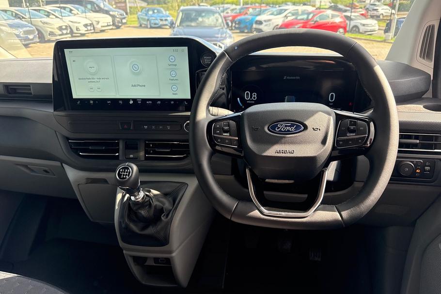 Used Ford TRANSIT CUSTOM SH26XOY 33