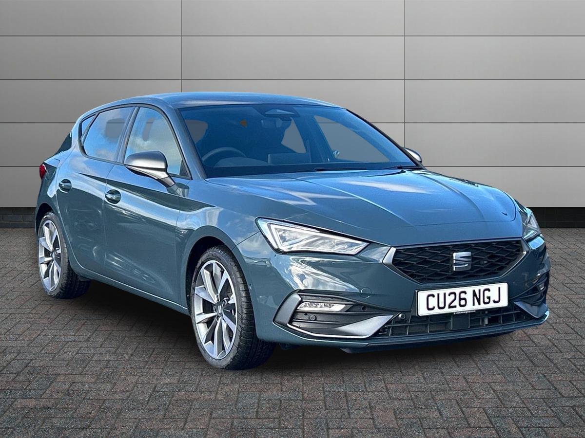 2026 SEAT Leon