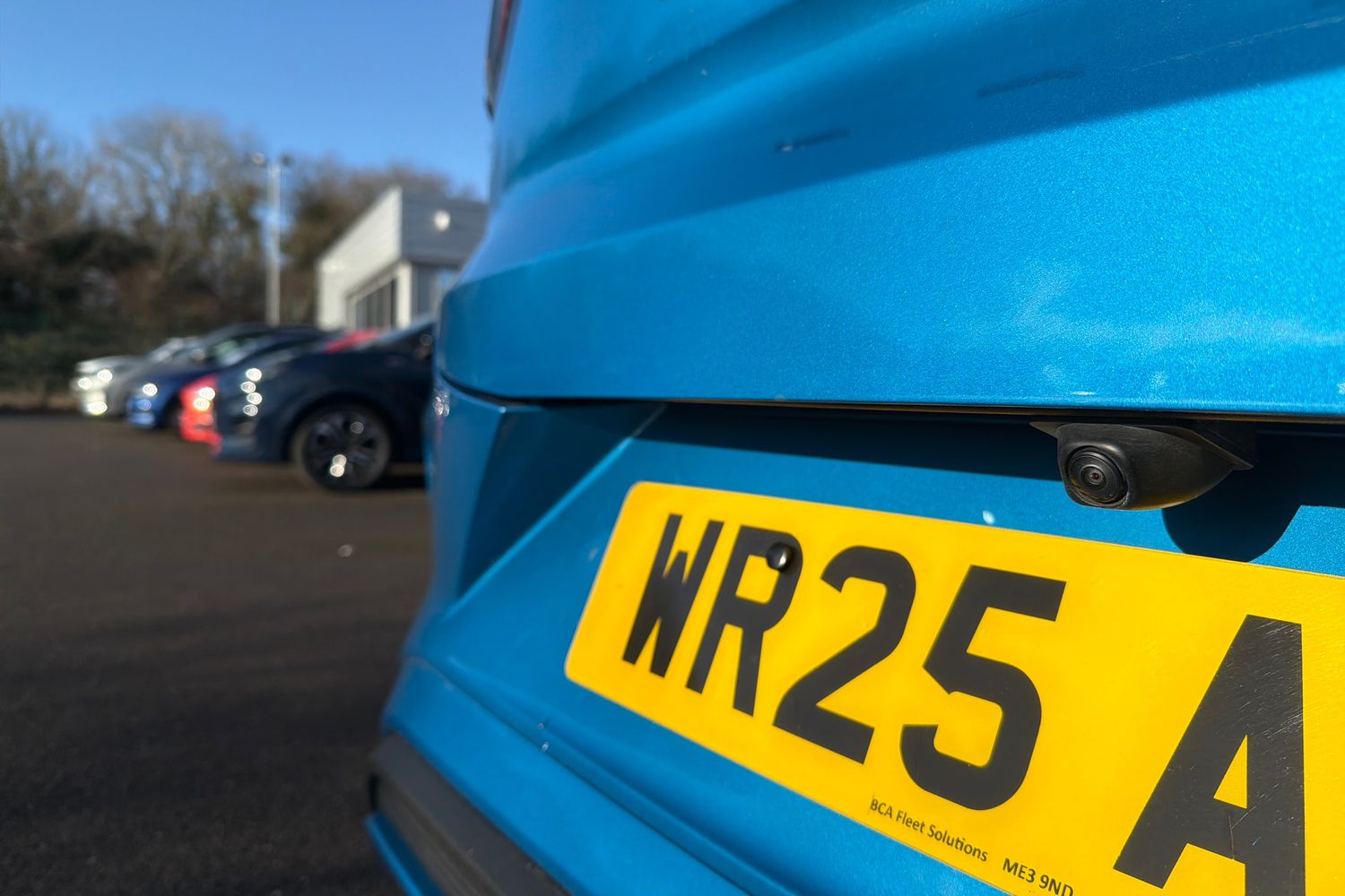 Ford PUMA Photo 24