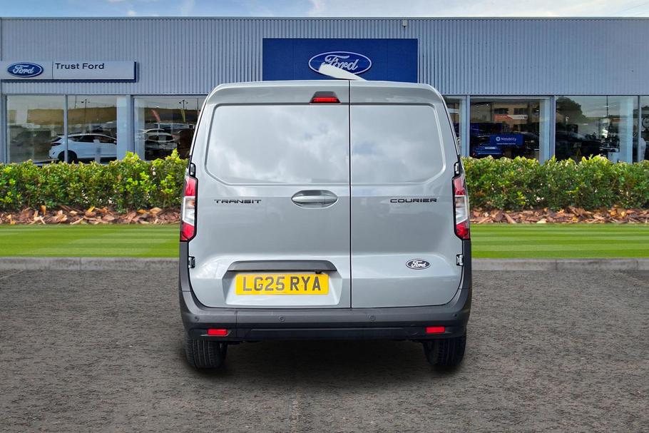 Used Ford TRANSIT COURIER LG25RYA 13