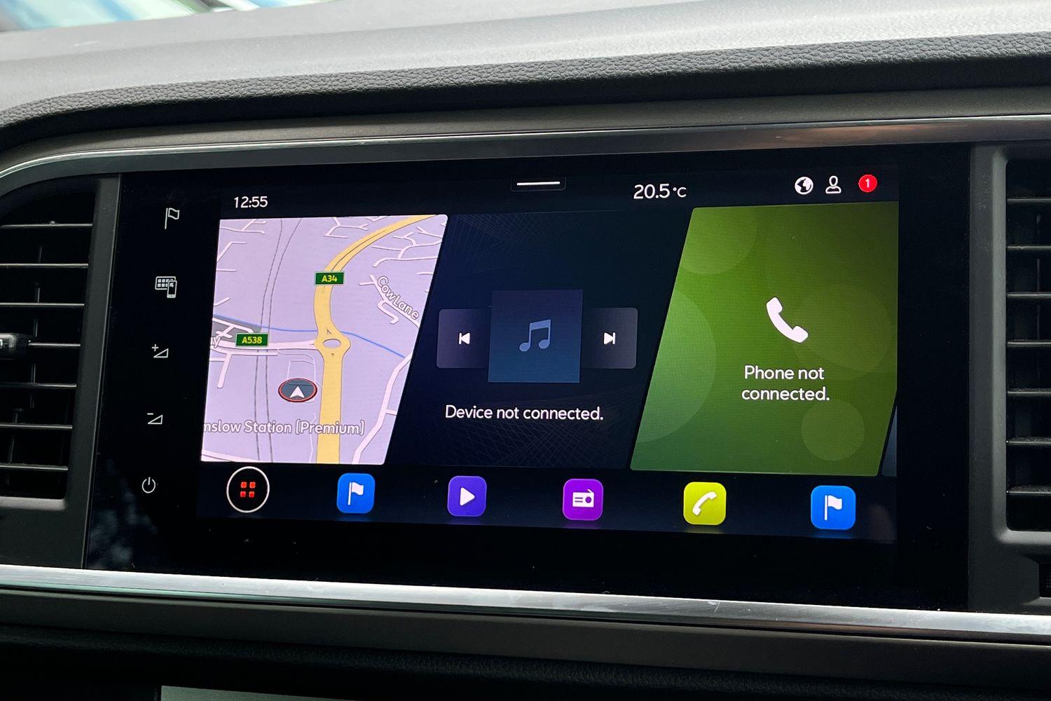 SEAT Ateca Photo 22