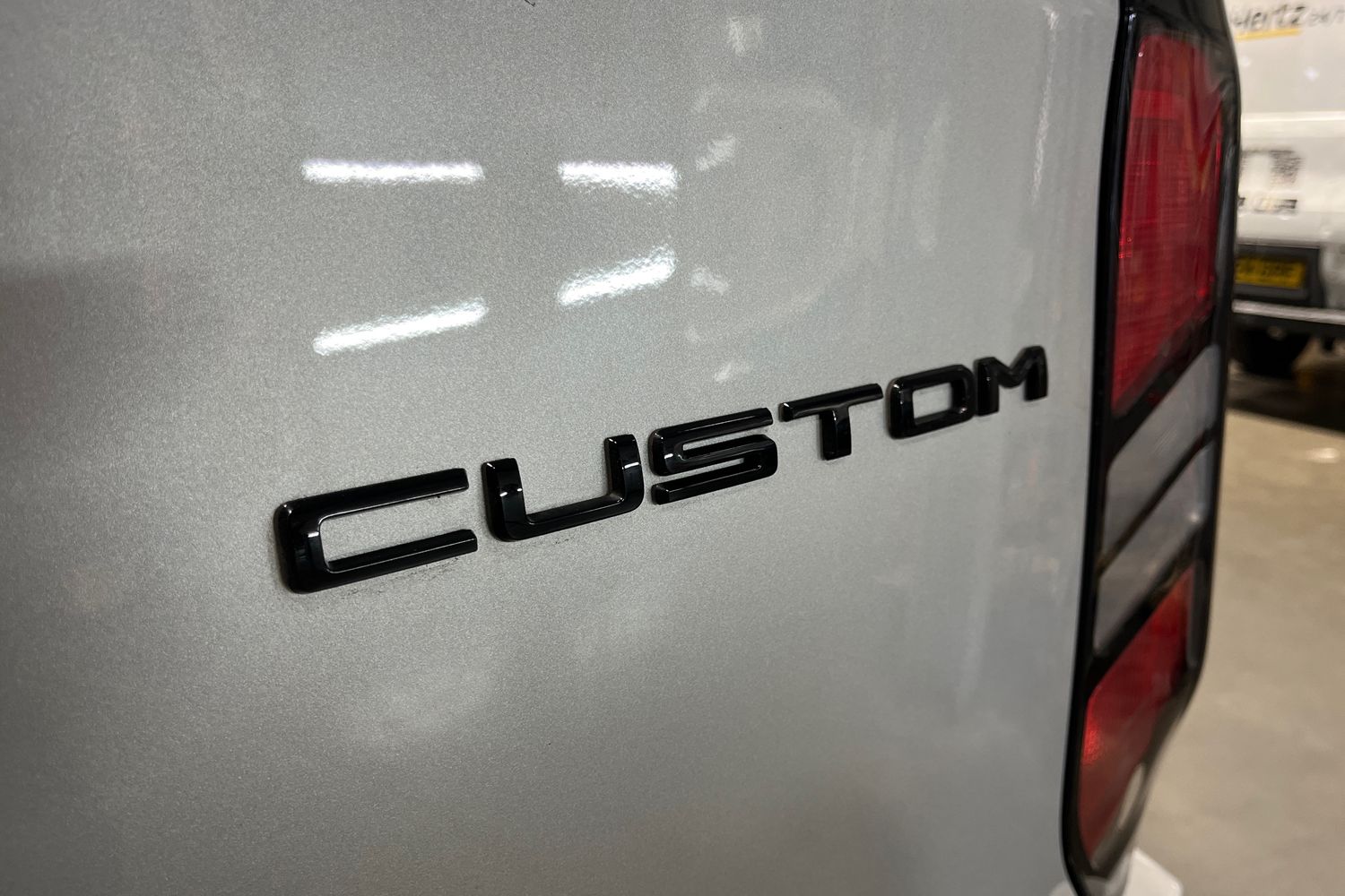 Ford TRANSIT CUSTOM Photo 19