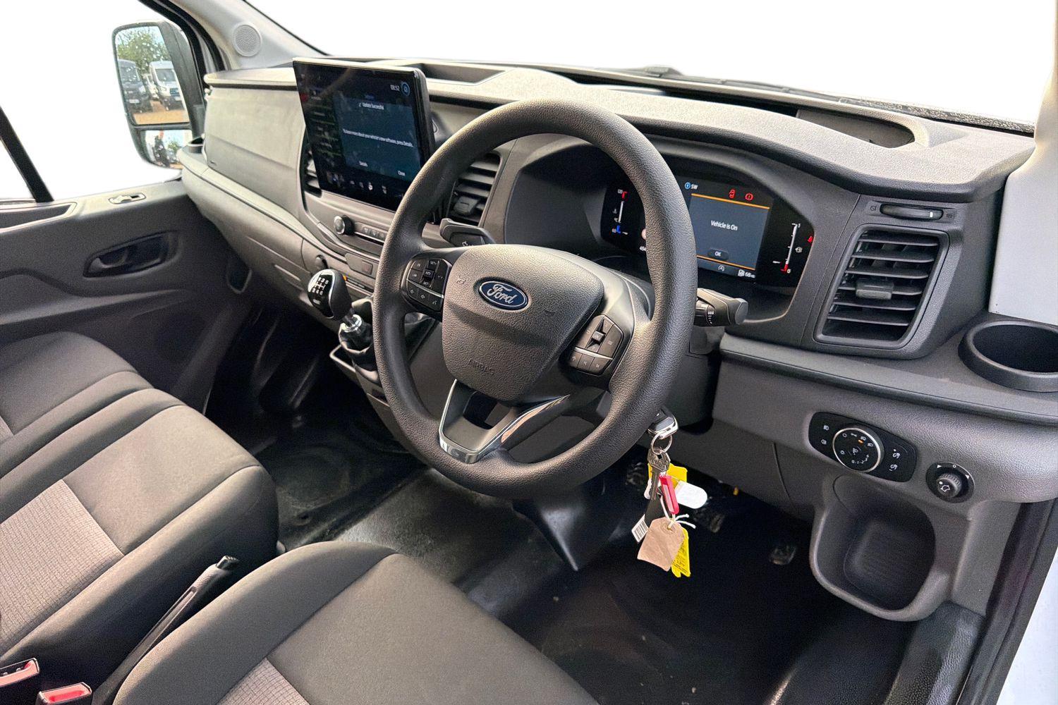 Ford TRANSIT Photo 13