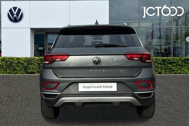 VOLKSWAGEN T-Roc Photo 7