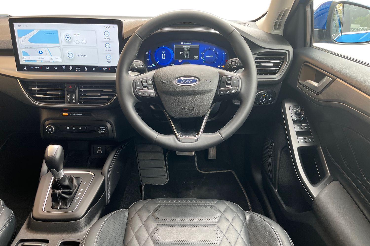 Ford Focus Photo 10