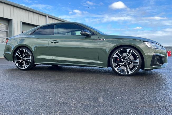 AUDI S5 Photo 24