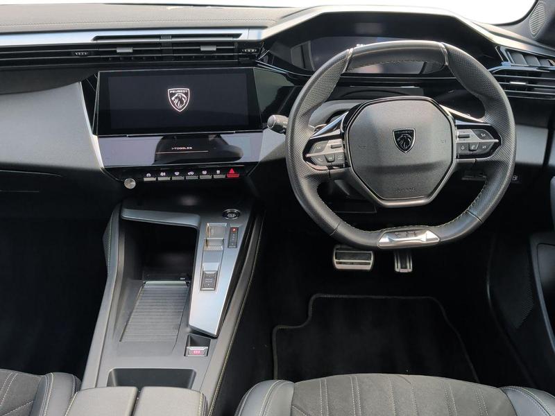 Used Peugeot 308 SW NL73WNX 12