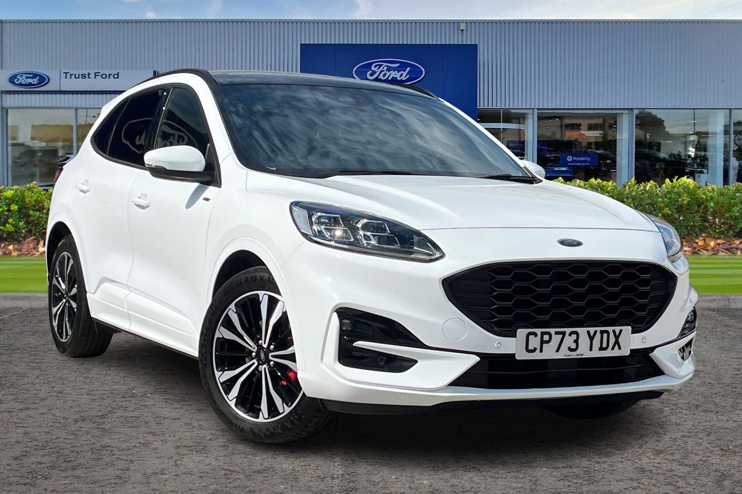 Ford Kuga Photo 0