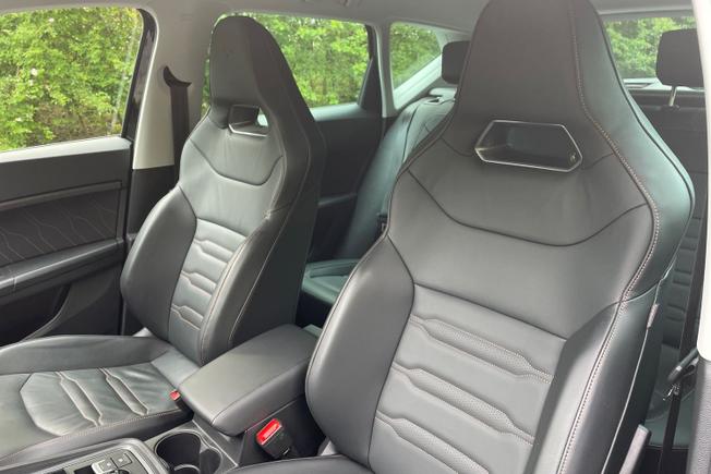 CUPRA Ateca Photo 21
