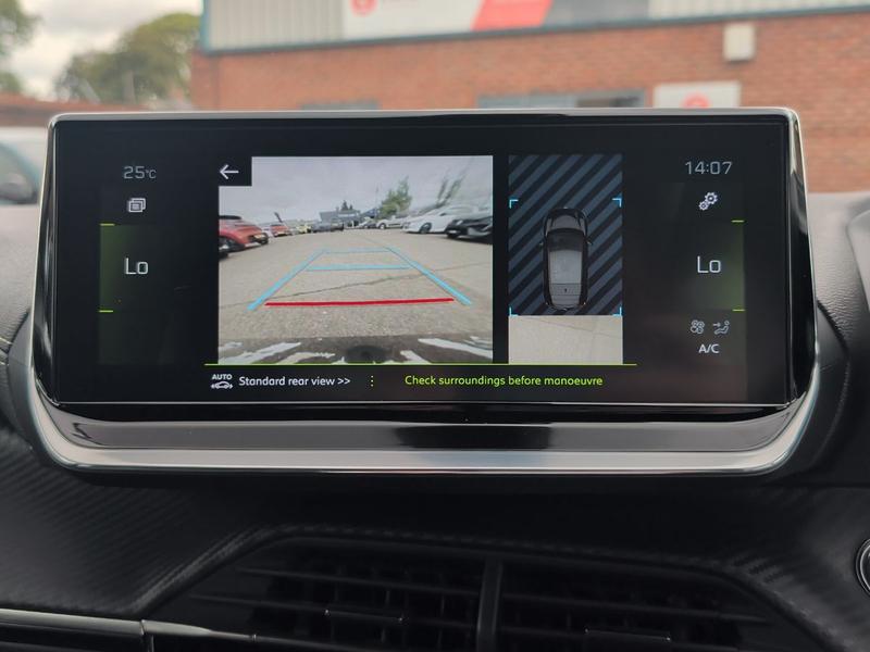 Used Peugeot 208 NX20XCA 21