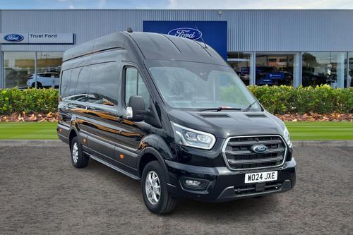 Used Ford TRANSIT WO24JXE 1