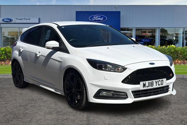 Used Ford FOCUS WJ18YCO