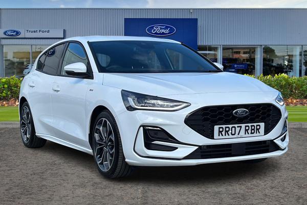 Used Ford FOCUS YRZ1571