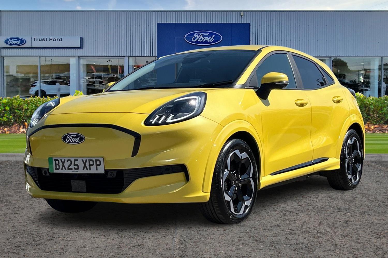 Ford Puma Gen-E Photo 4
