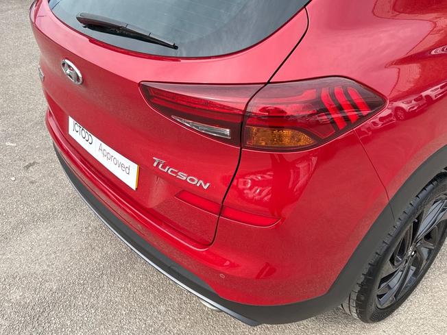 HYUNDAI Tucson Photo 23