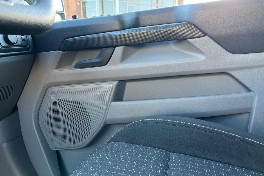 Used Ford E-TRANSIT CUSTOM MJ75WLW 26