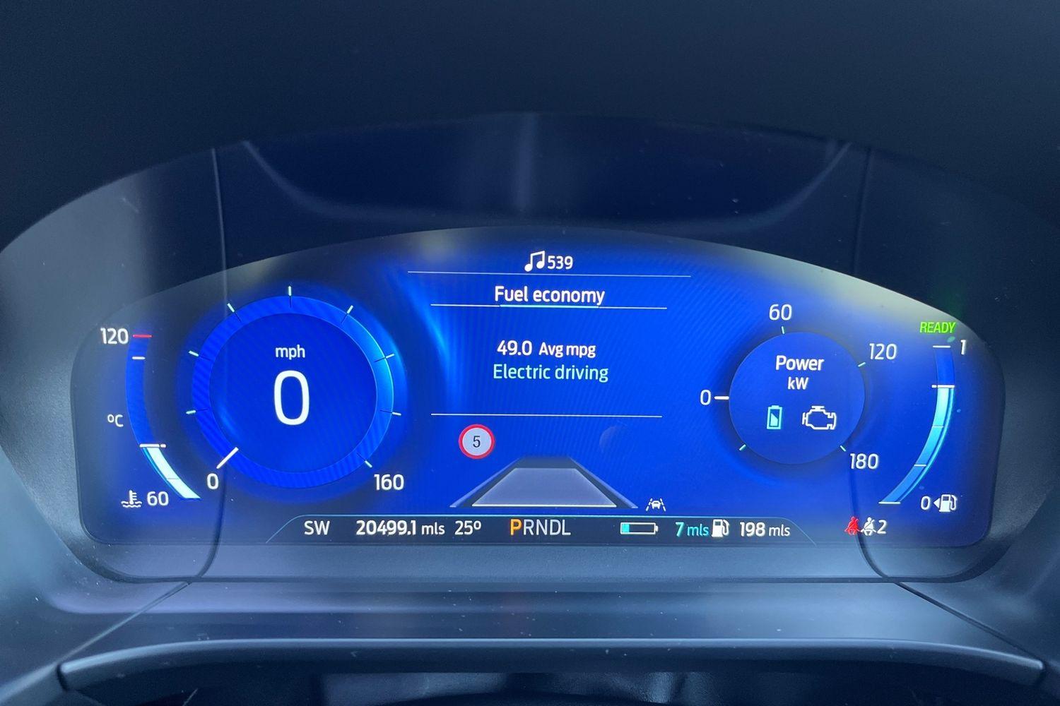 Ford Kuga Photo 12