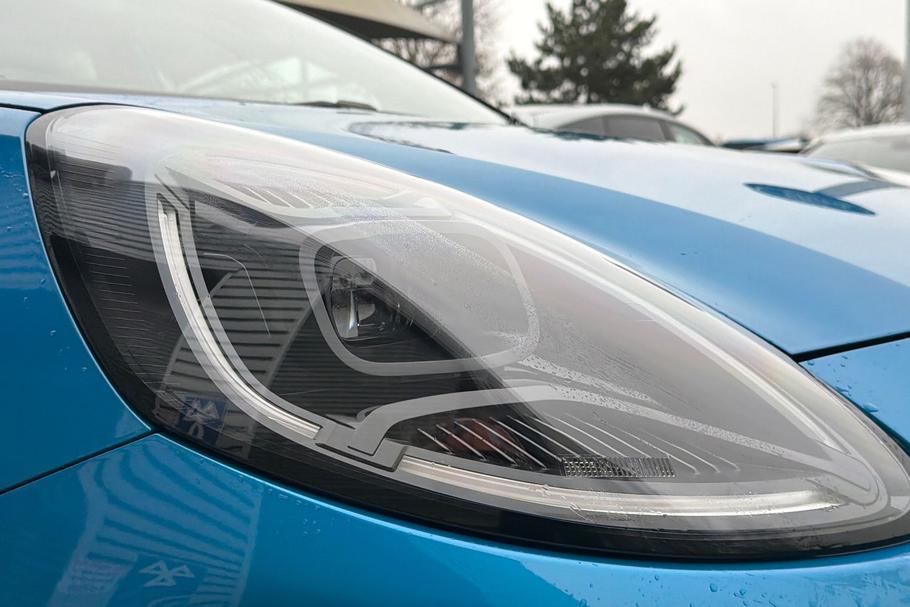 Used Ford PUMA WR75VFM 28