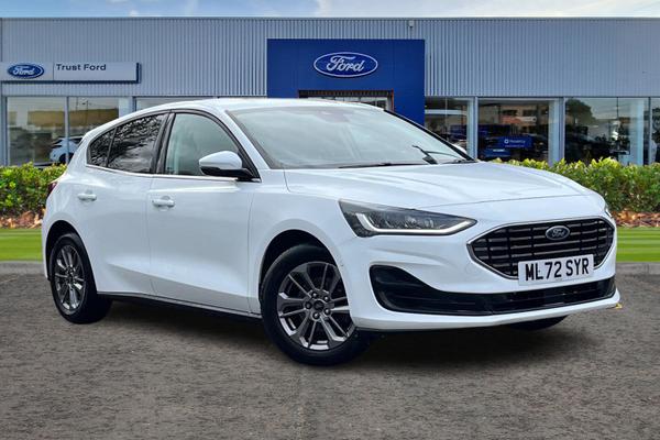 Used Ford Focus ML72SYR
