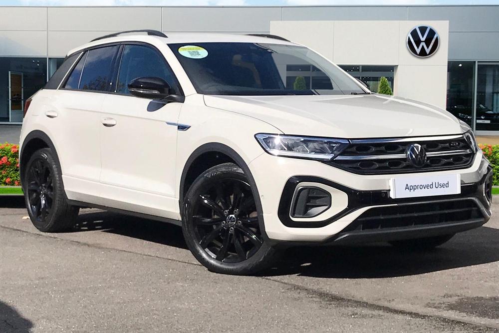 2022 Volkswagen T-Roc