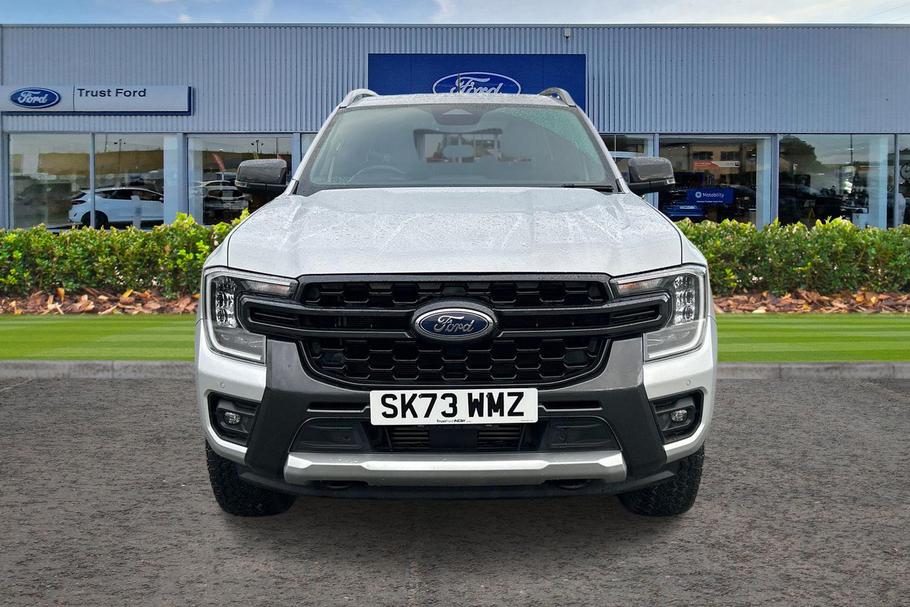 Used Ford RANGER SK73WMZ 13