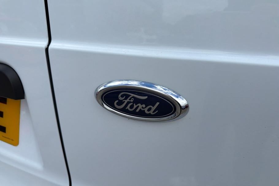 Used Ford Transit Connect WN25UFE 22
