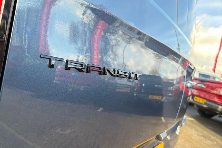 Used Ford TRANSIT CUSTOM 21