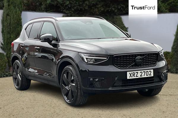 Used Volvo XC40 XRZ2702