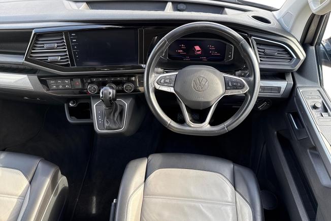 Volkswagen Caravelle Photo 11