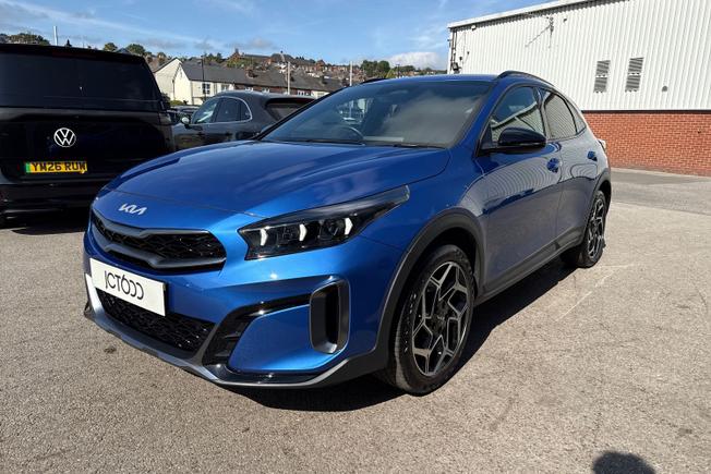 KIA Xceed Photo 28