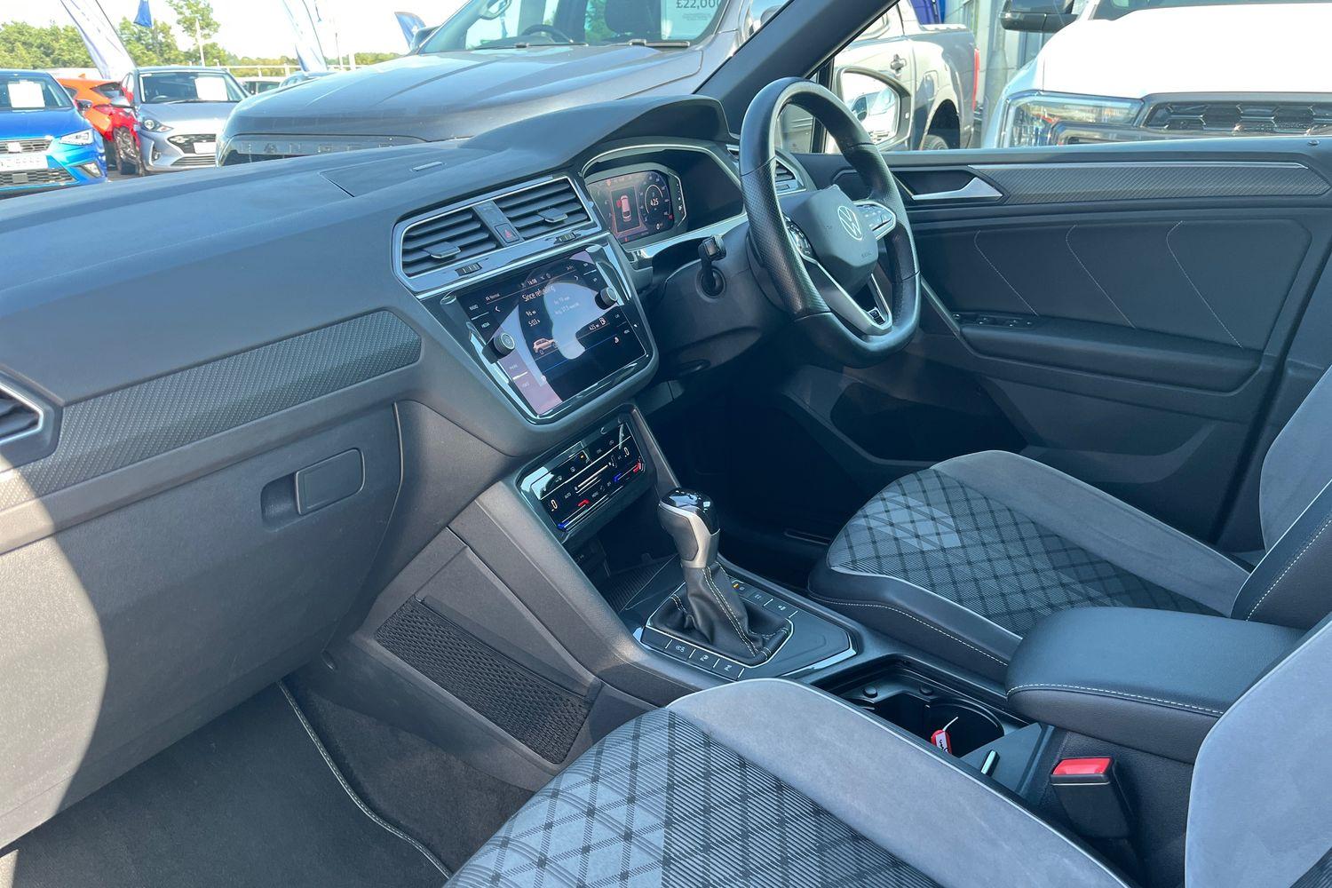 Volkswagen TIGUAN Photo 17
