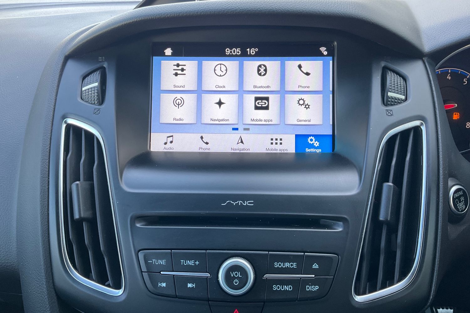 Ford Focus Photo 25