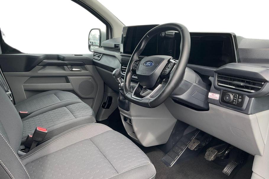 Used Ford TRANSIT CUSTOM WR75UYE 14