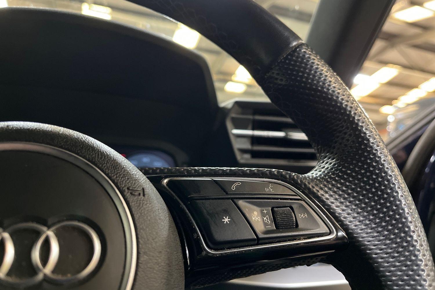 Audi A3 Photo 25