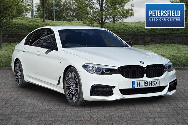 2019 BMW 5 Series