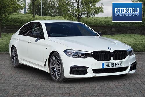 2019 BMW 5 Series
