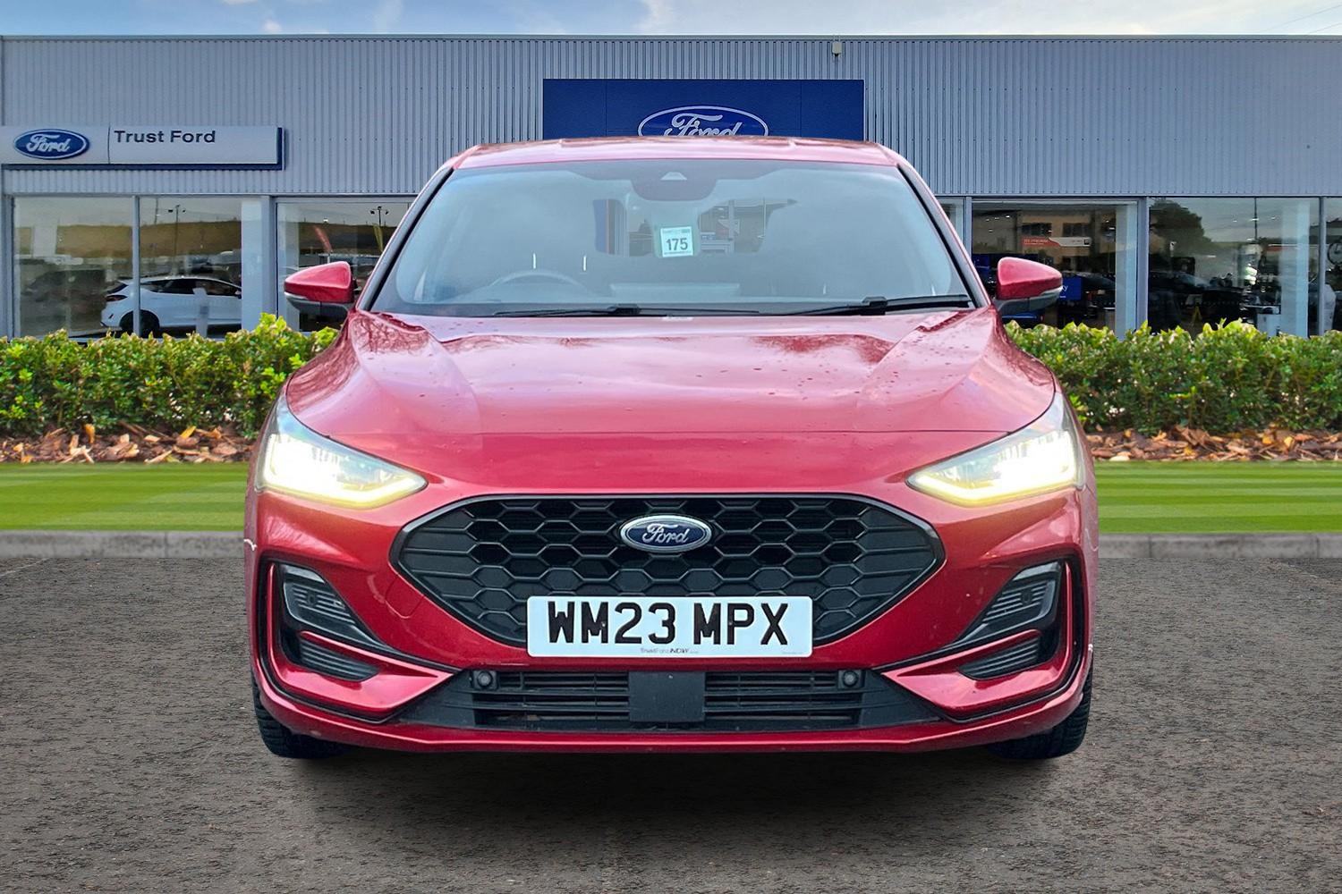 Ford FOCUS Photo 5