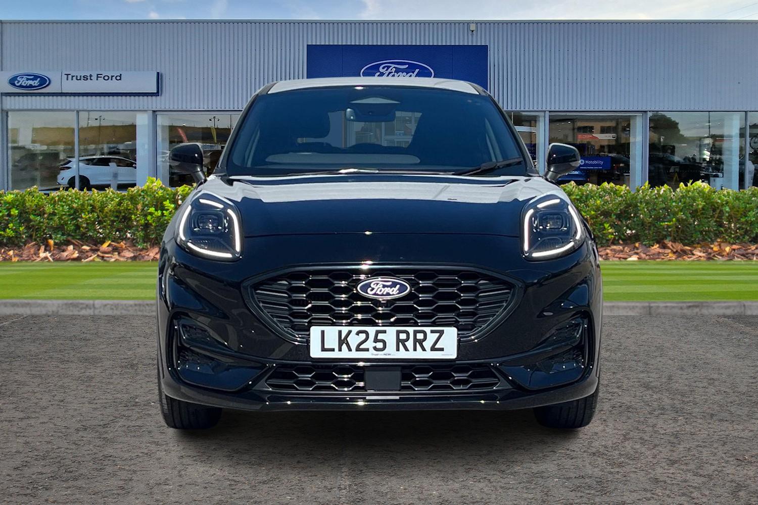 Ford Puma Photo 5