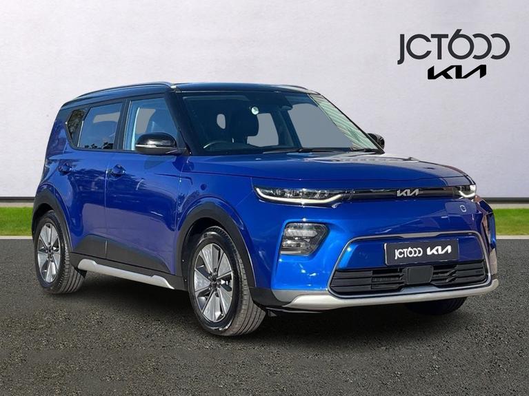 Used Kia Soul