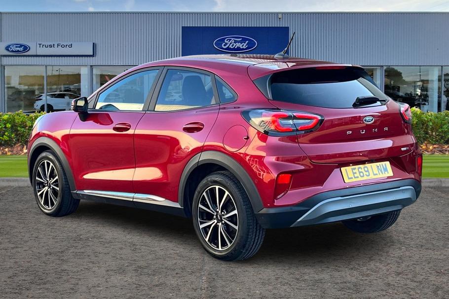 Used Ford PUMA LE69LNM 2