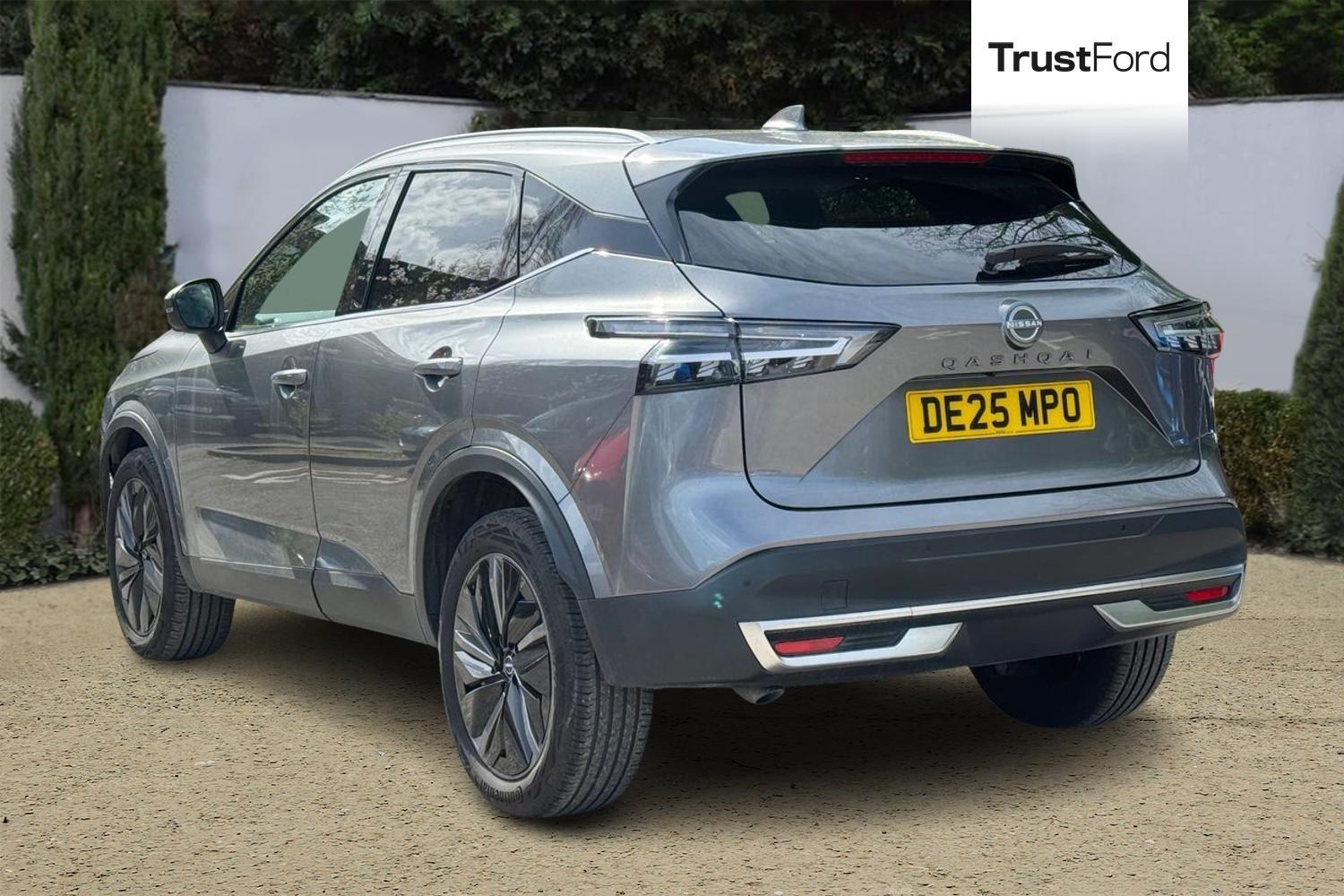 Nissan Qashqai Photo 1