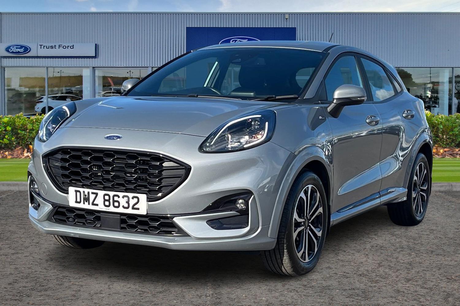 Ford PUMA Photo 4