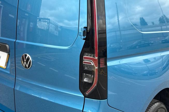 VOLKSWAGEN Caddy Photo 18