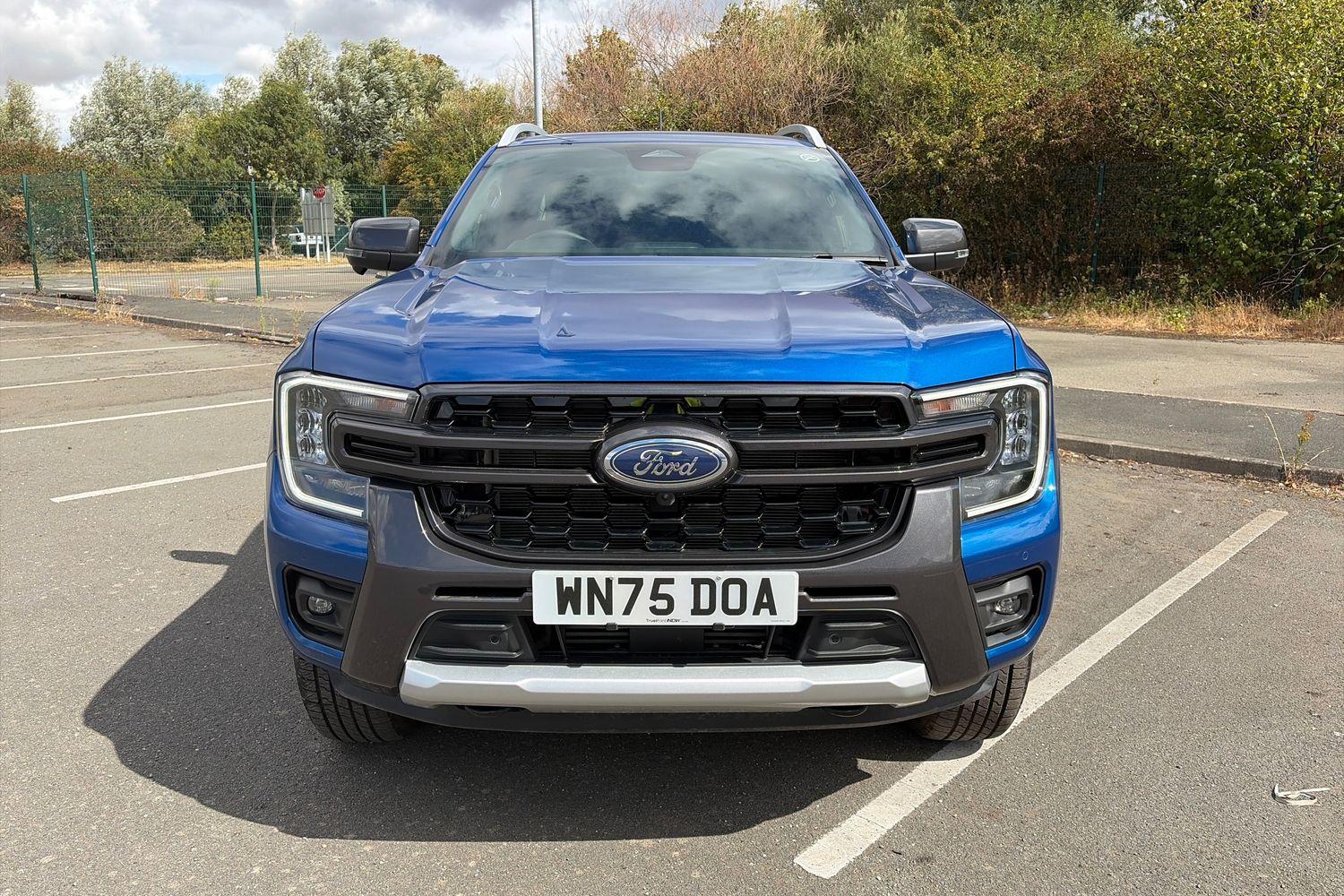 Ford RANGER Photo 11