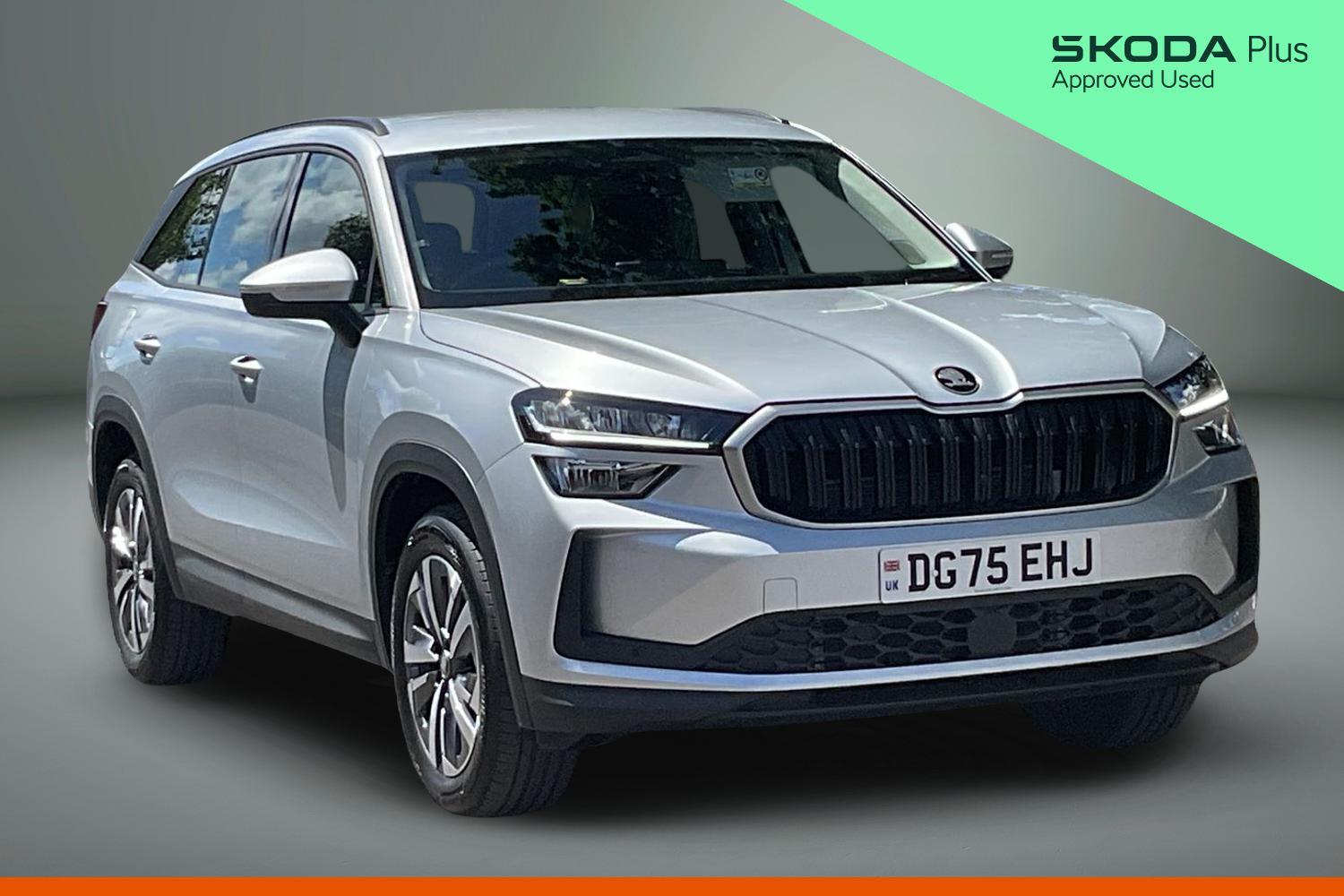 2025 Skoda Kodiaq thumbnail 2