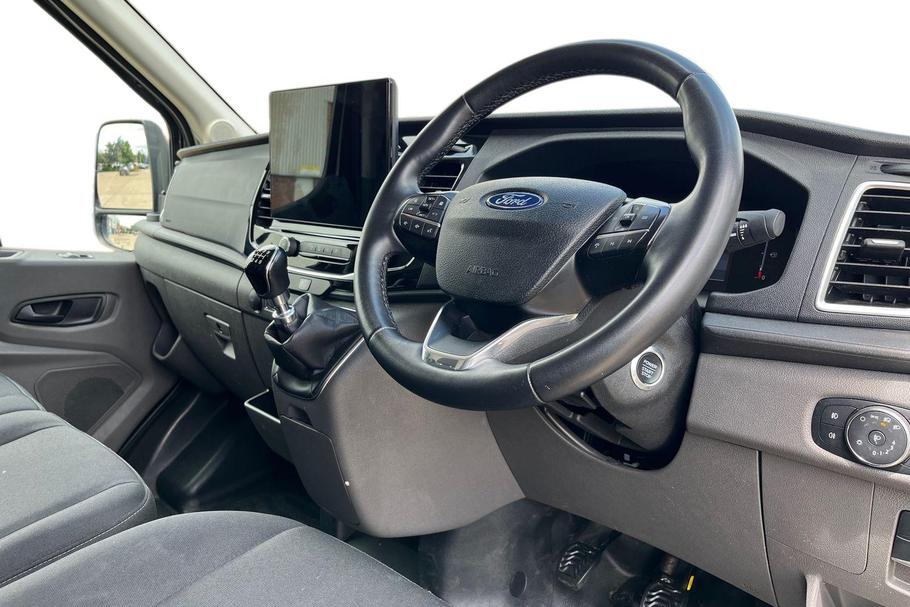Used Ford TRANSIT DV25PYO 14