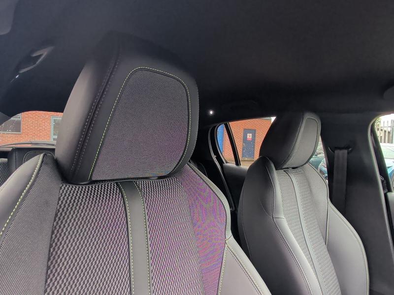 Used Peugeot 208 KO74XKW 35